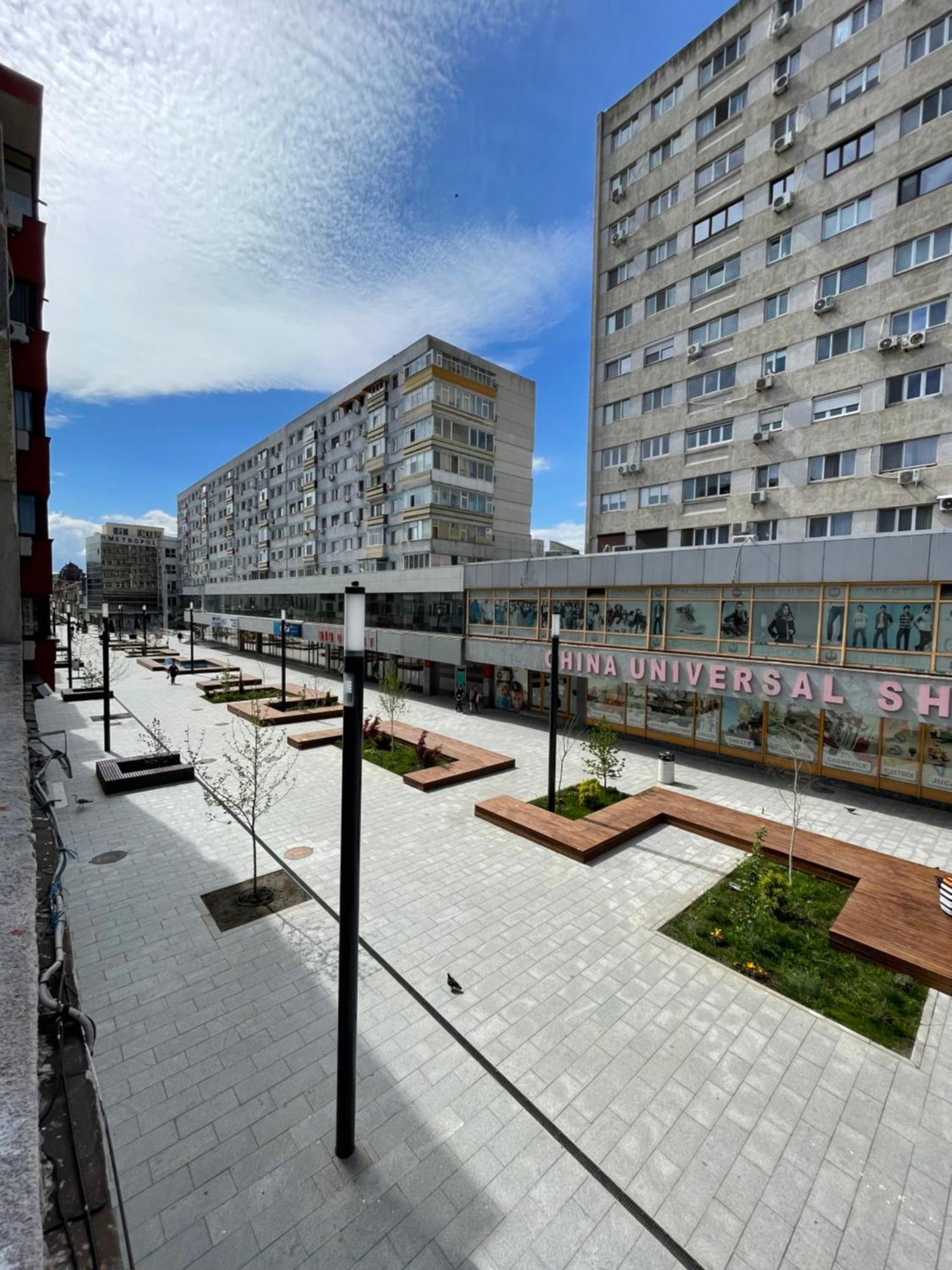 Apartament Tomis Constanţa Exterior foto
