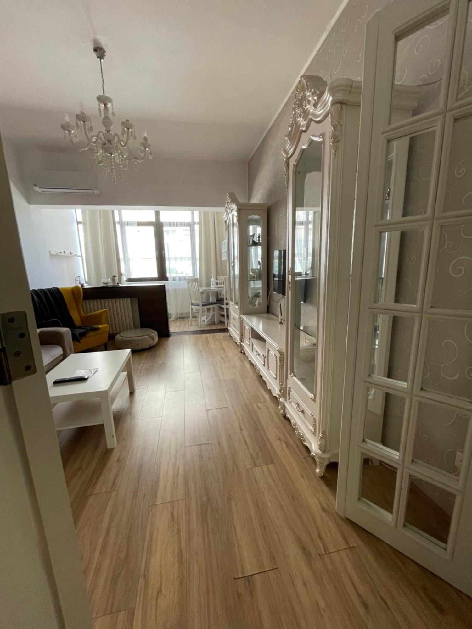 Apartament Tomis Constanţa Exterior foto