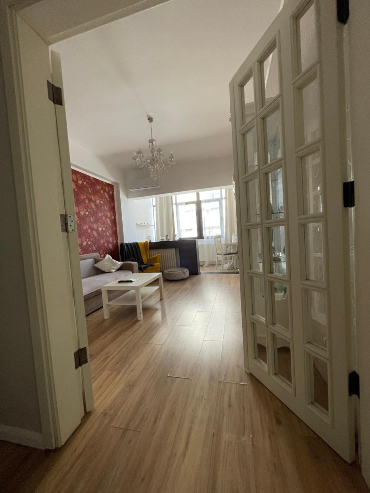 Apartament Tomis Constanţa Exterior foto